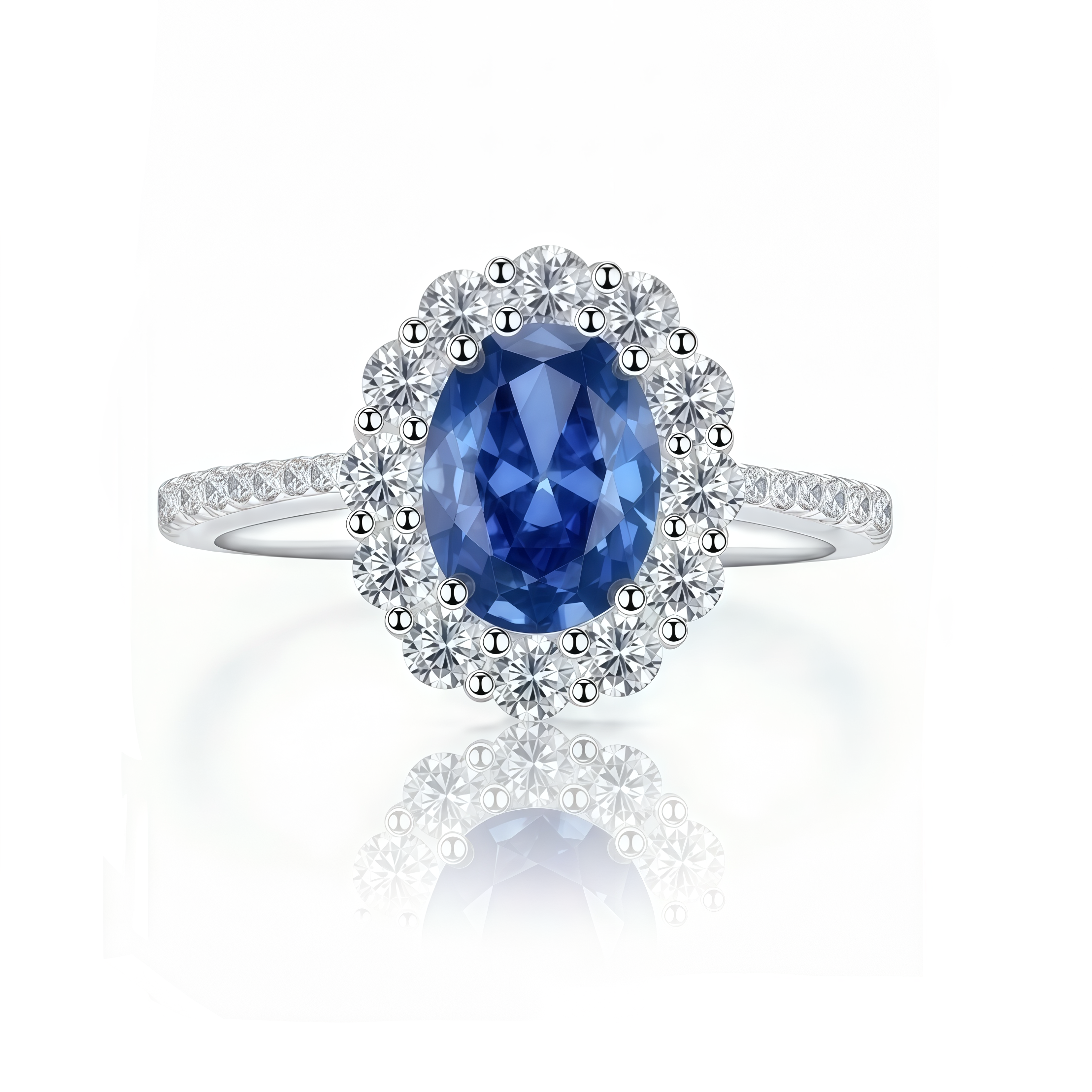 Royal Blue Ring