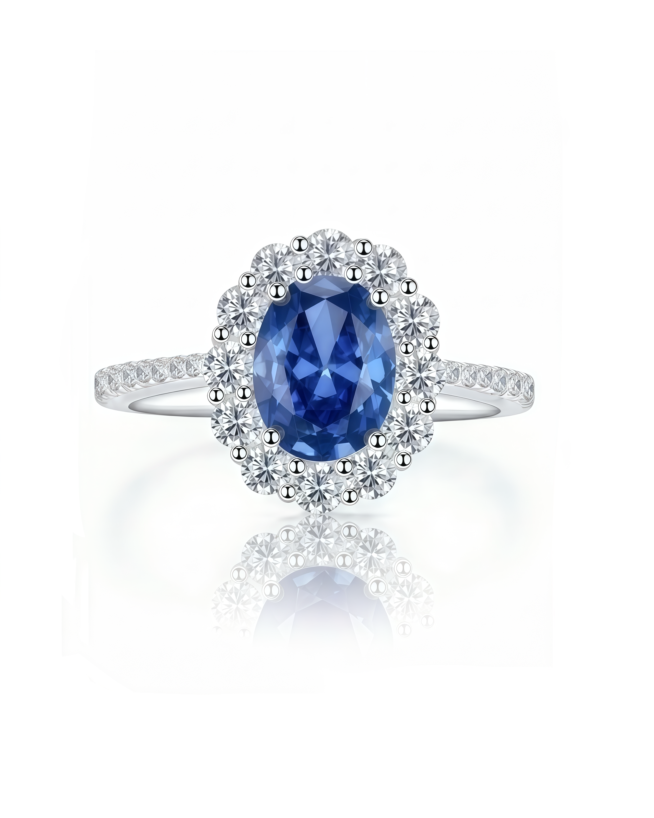 Royal Blue Ring