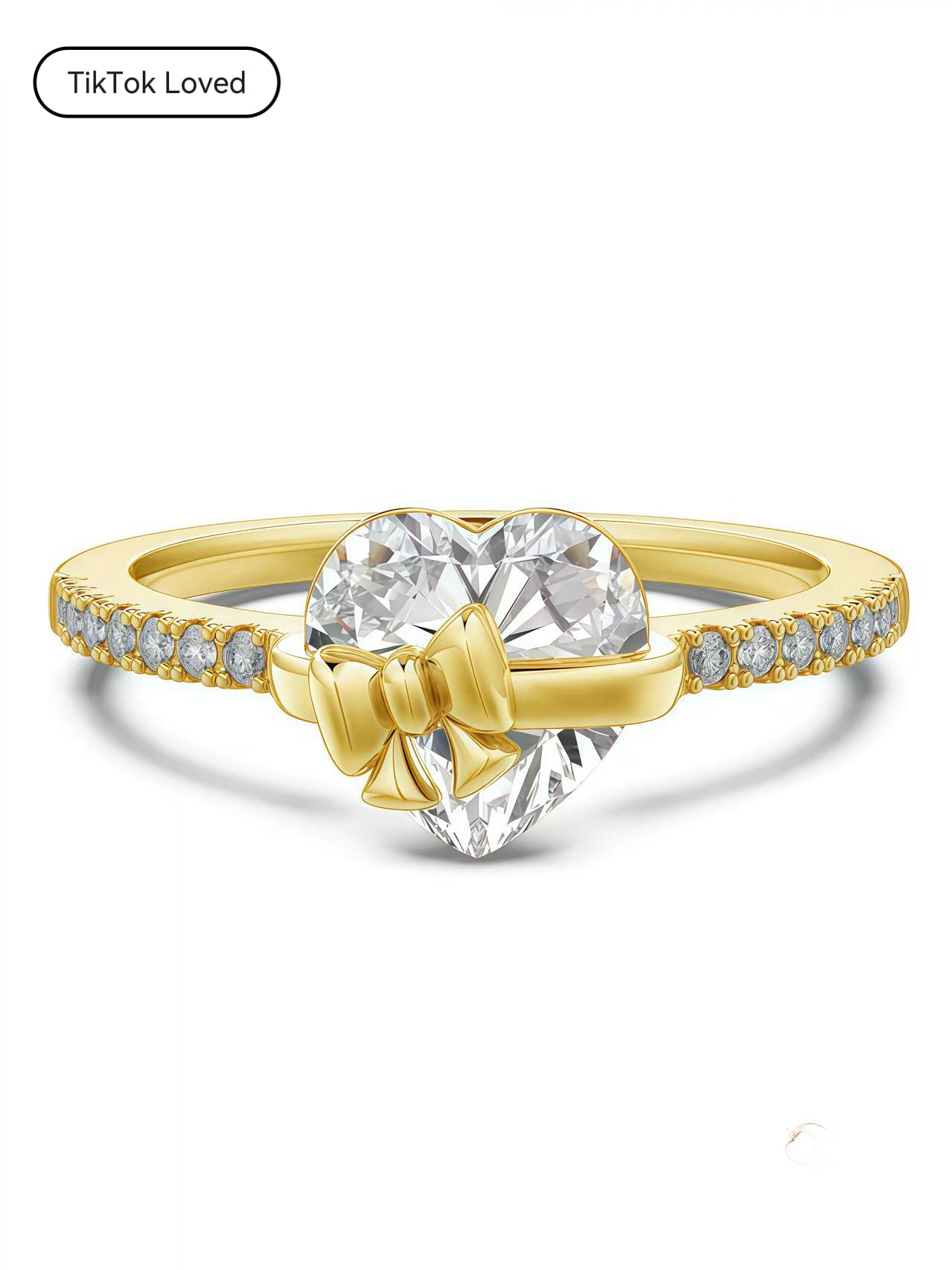 Eternal Love Ring