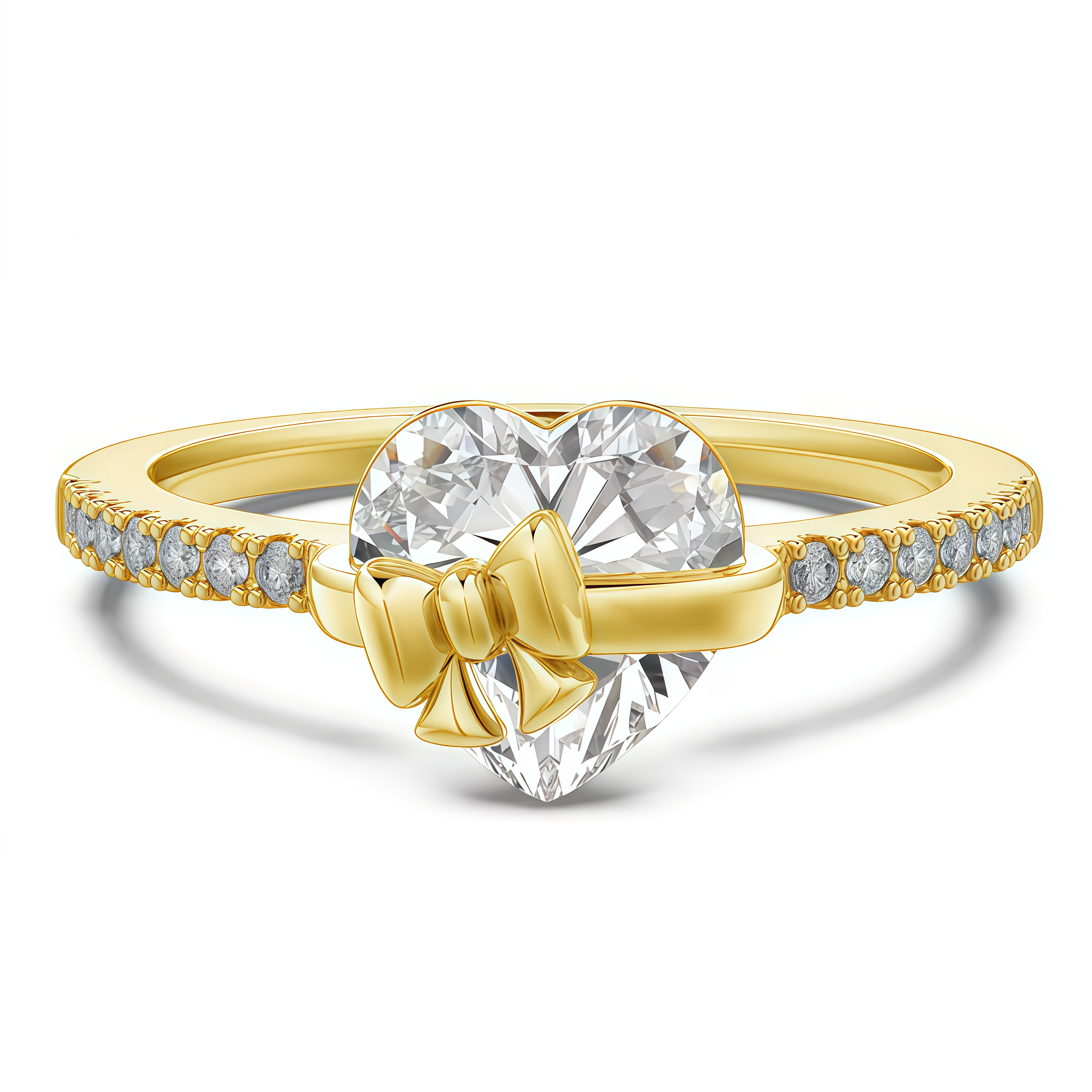 3.1ct Eternal Love Ring