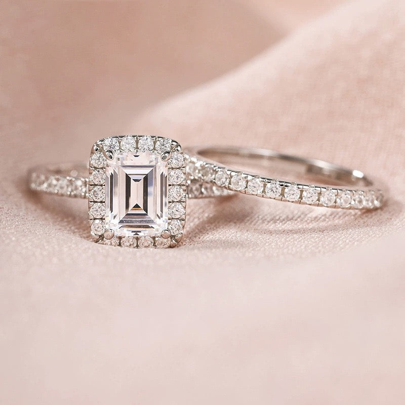 Chicago Ring Set