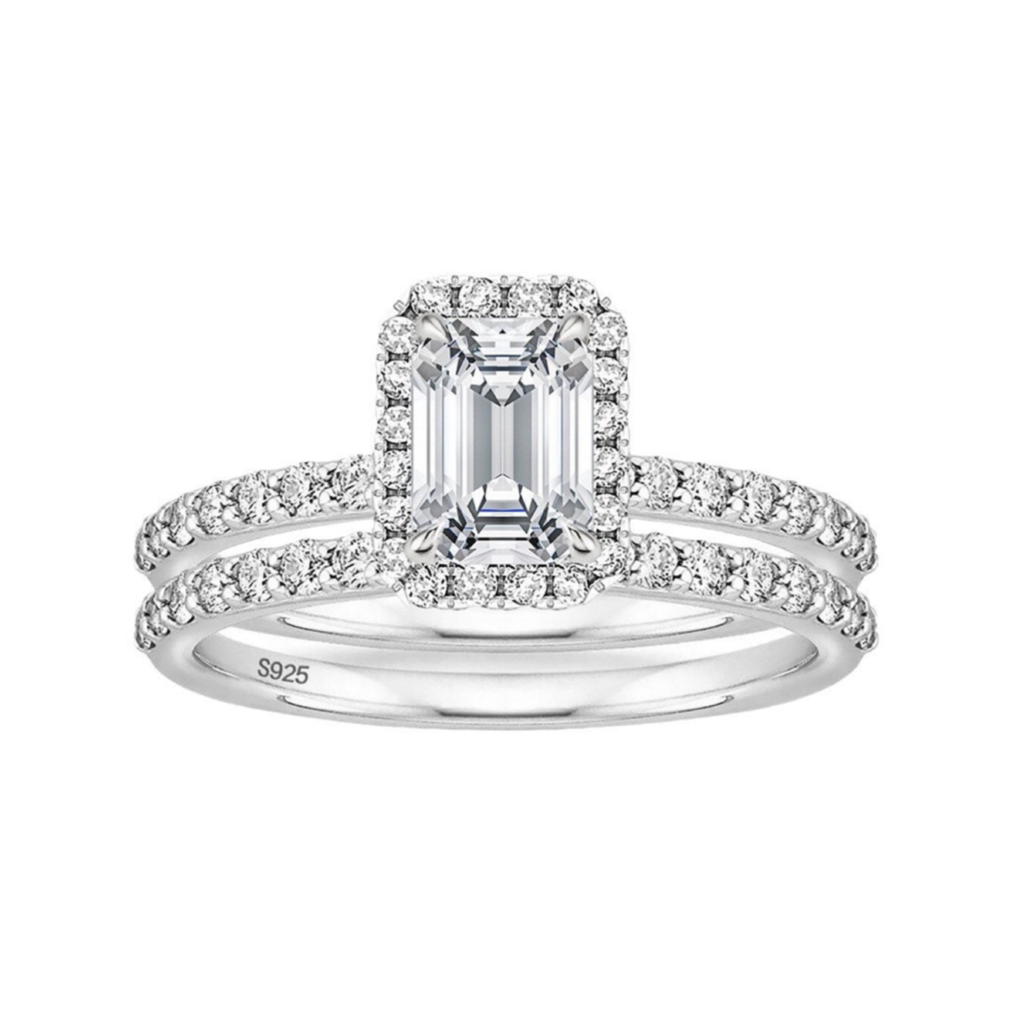 Chicago Ring Set