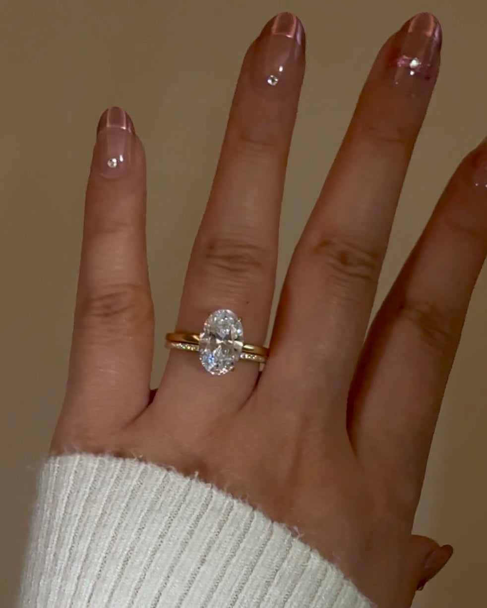 Sara Ring Set