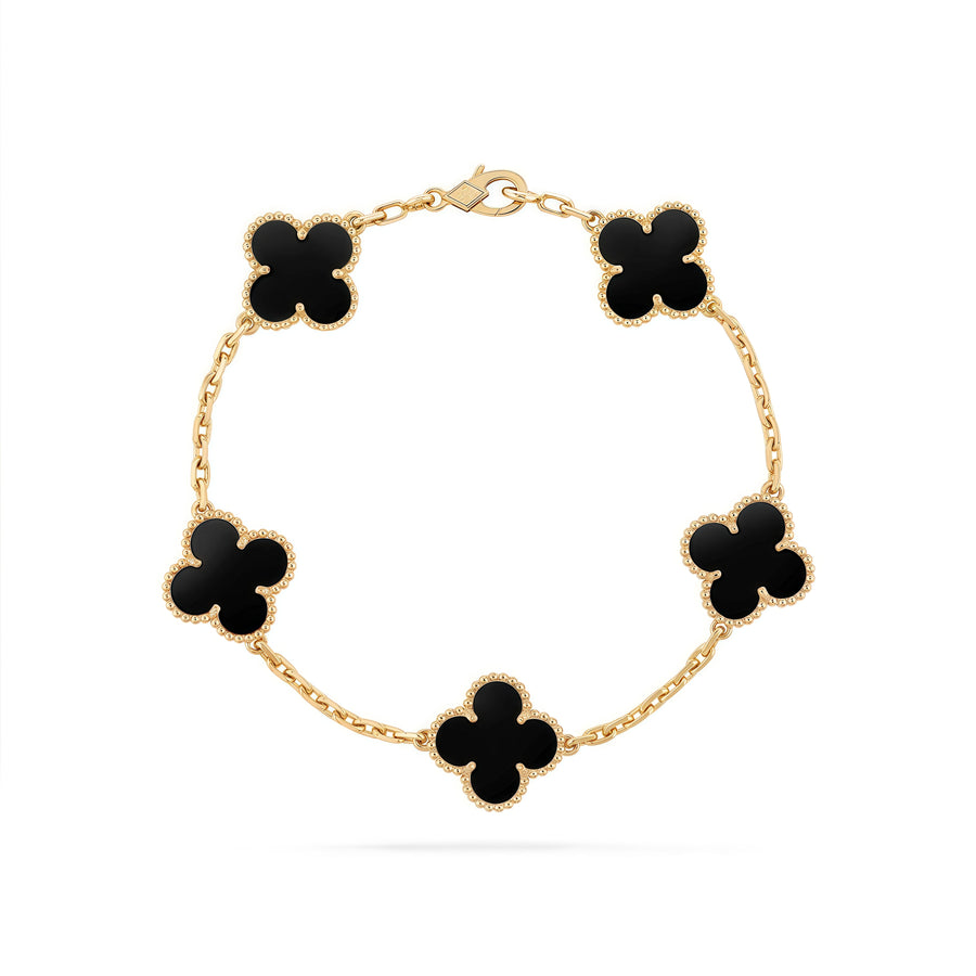 Flower Bracelet