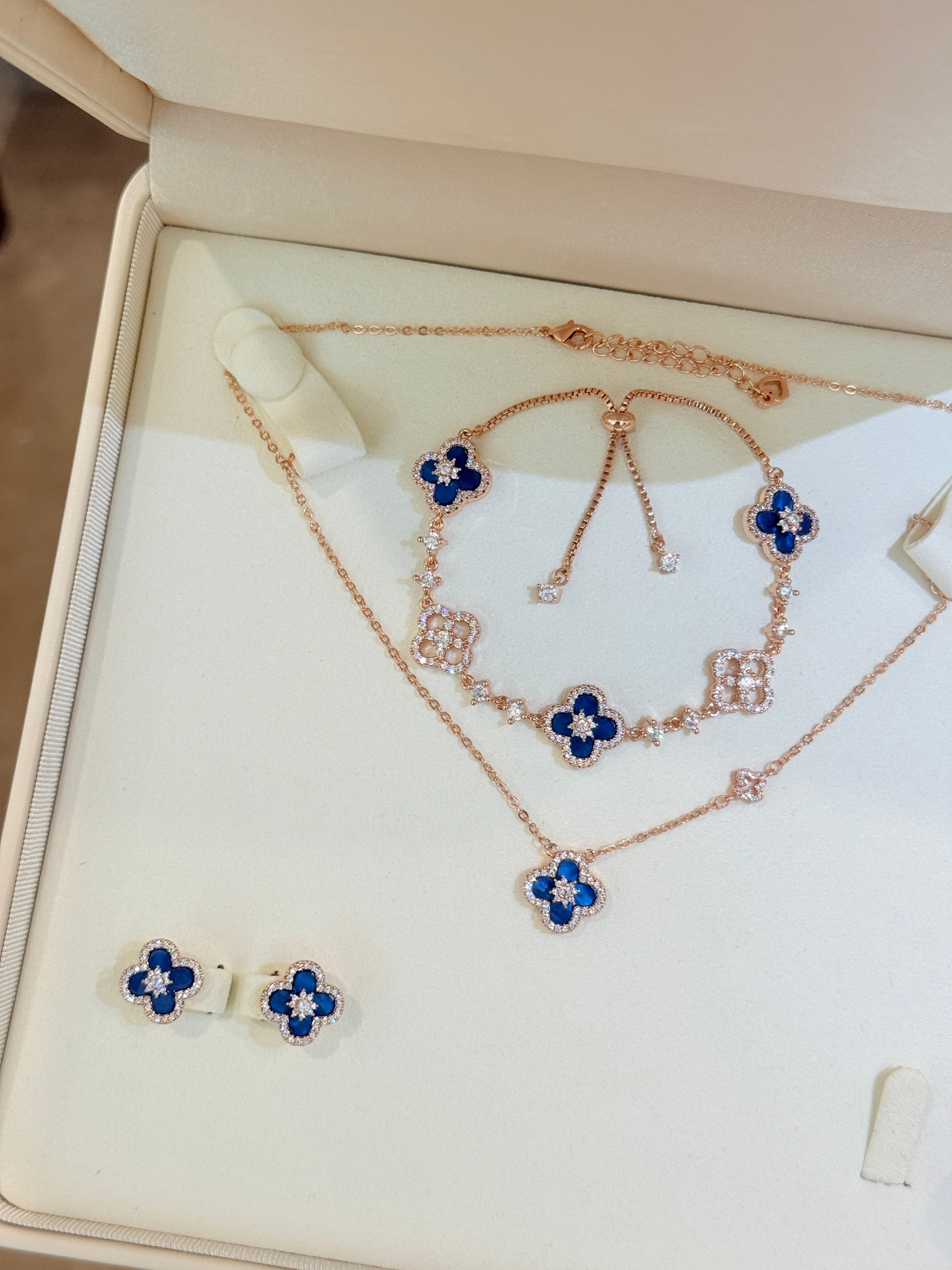 Royal Blue Set – CHAMBERY