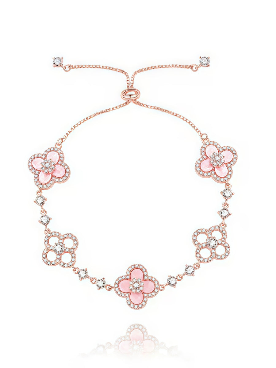 Sakura Cleef Bracelet