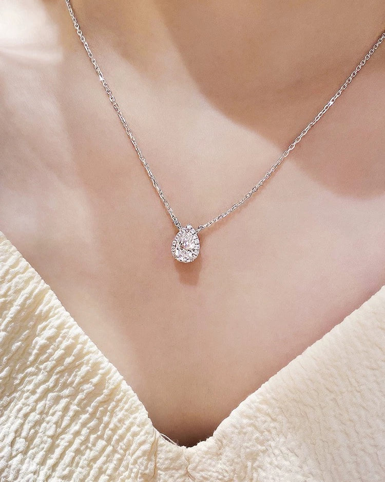 Oval Necklace