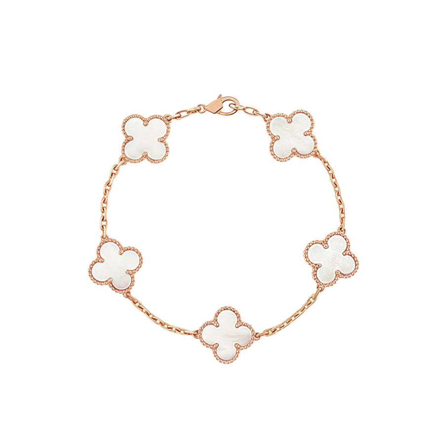 Flower Bracelet