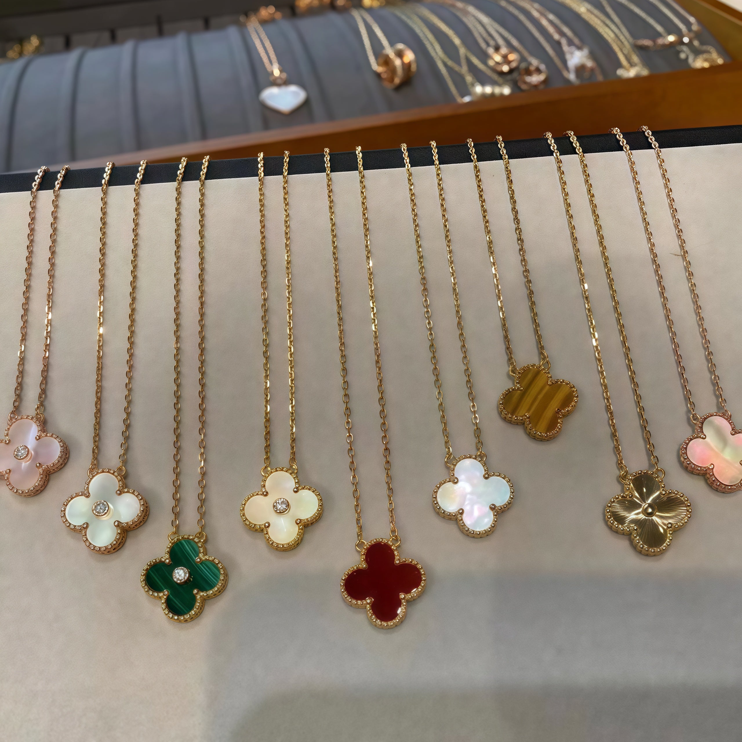 Blake Flower Bracelet