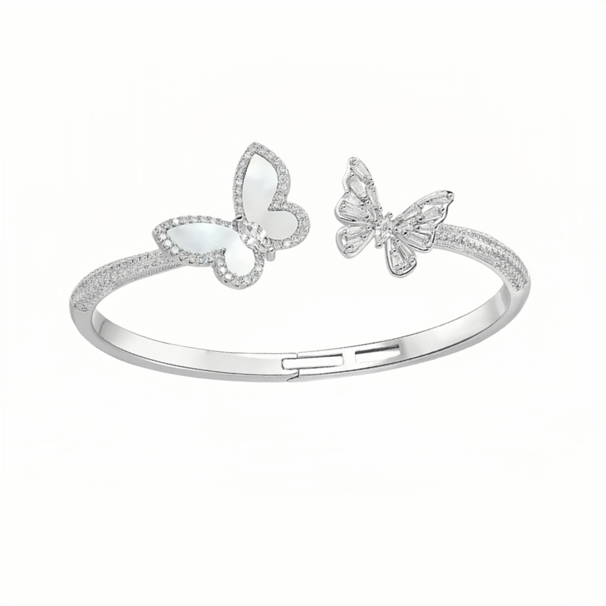 Butterfly Cuff Bracelet