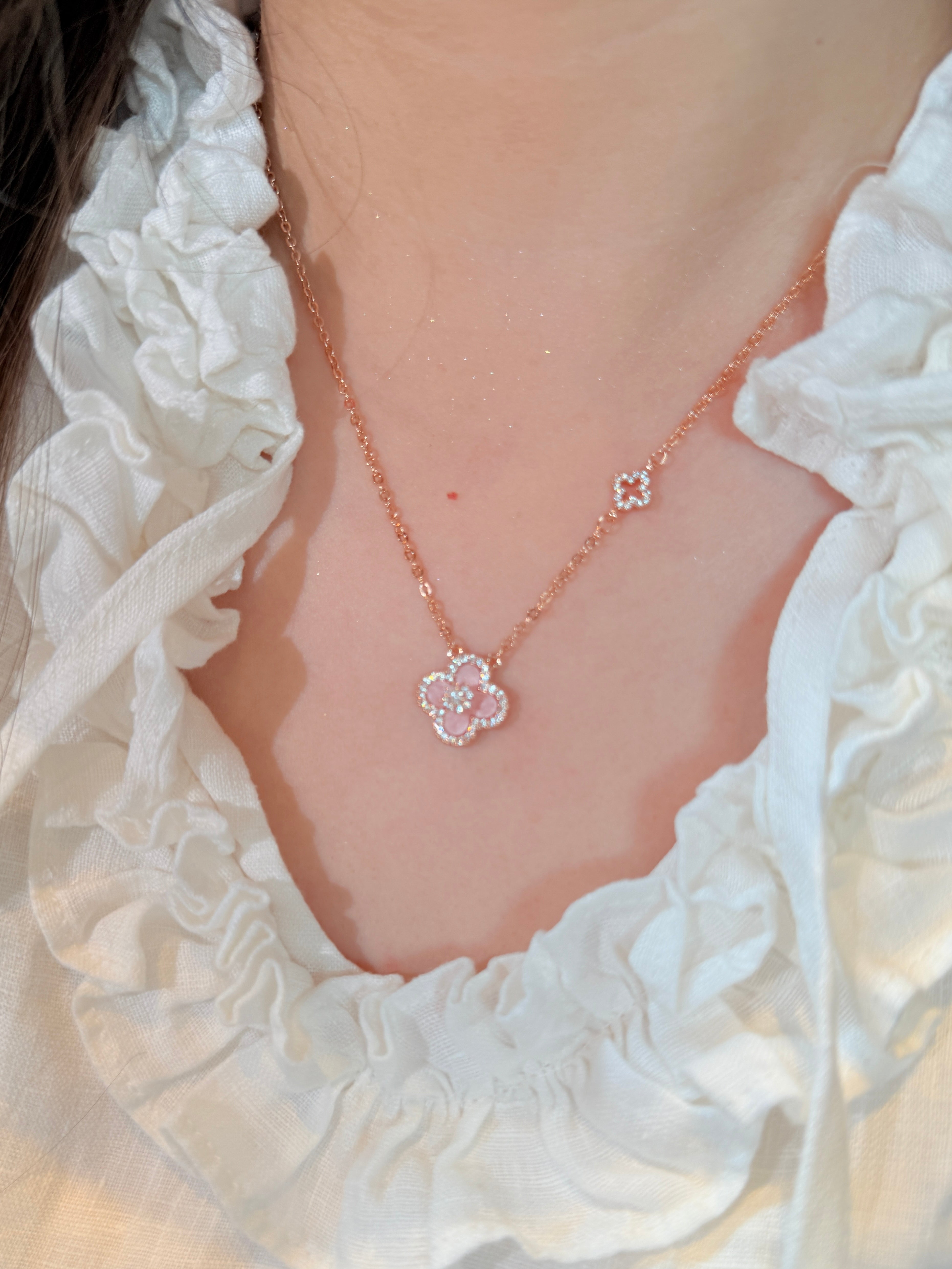 Sakura Pink Set – CHAMBERY