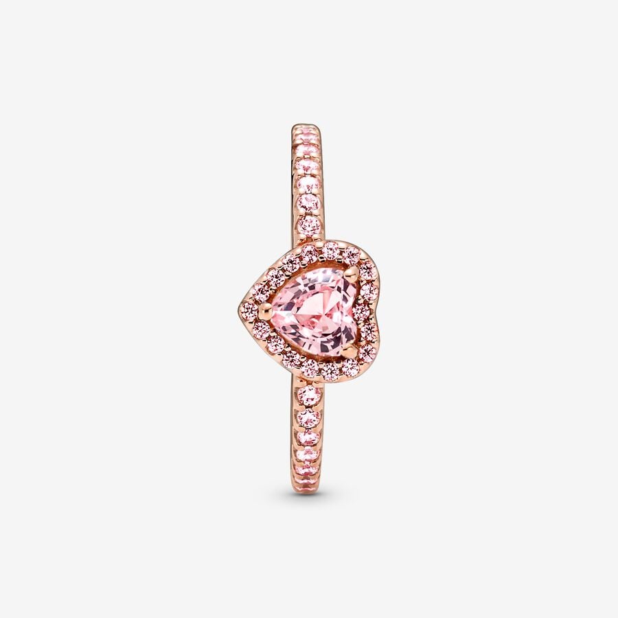 Elevated Heart Ring – CHAMBERY