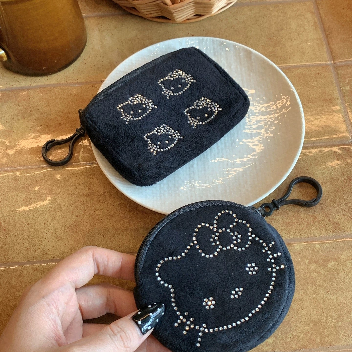 Kitty Mini bag