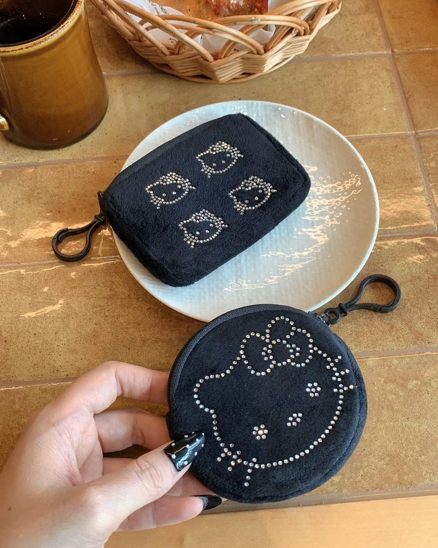 Kitty Mini bag