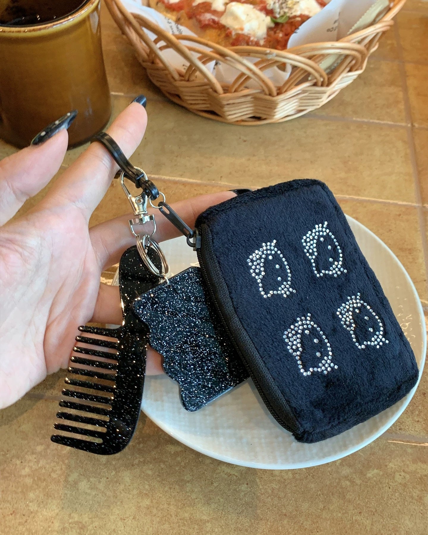 Kitty Mini bag