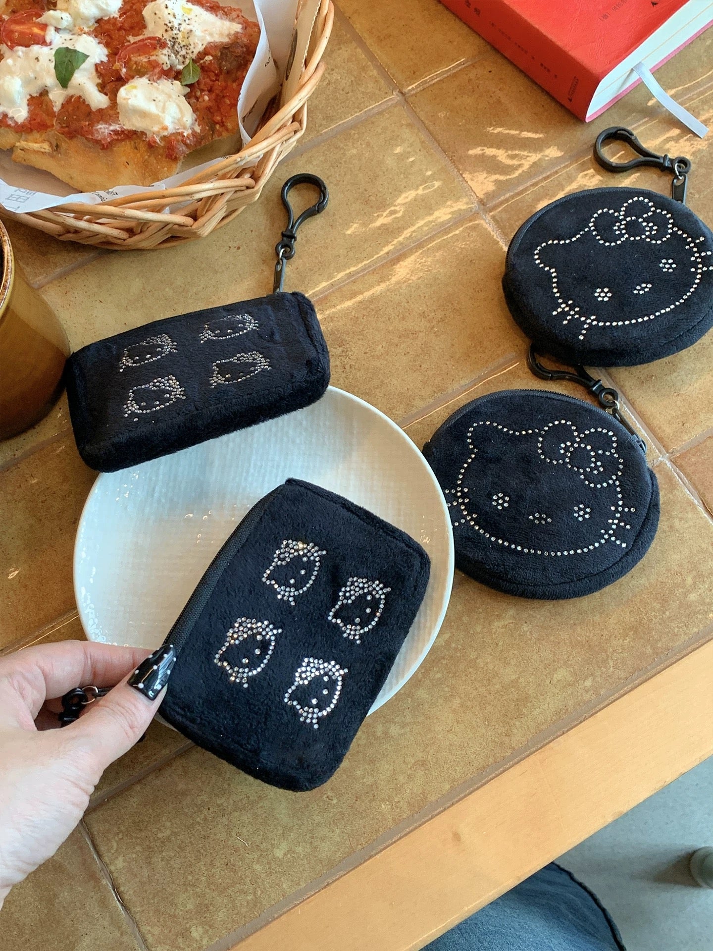 Kitty Mini bag