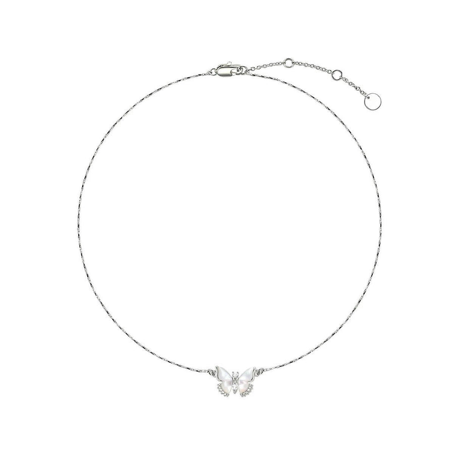 Butterfly Necklace B