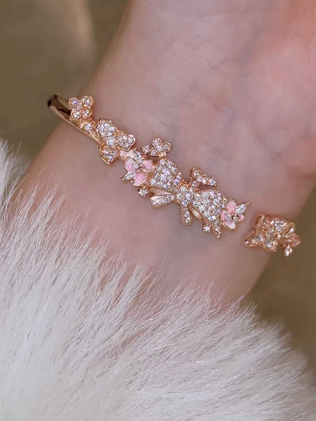 Chloris Bracelet