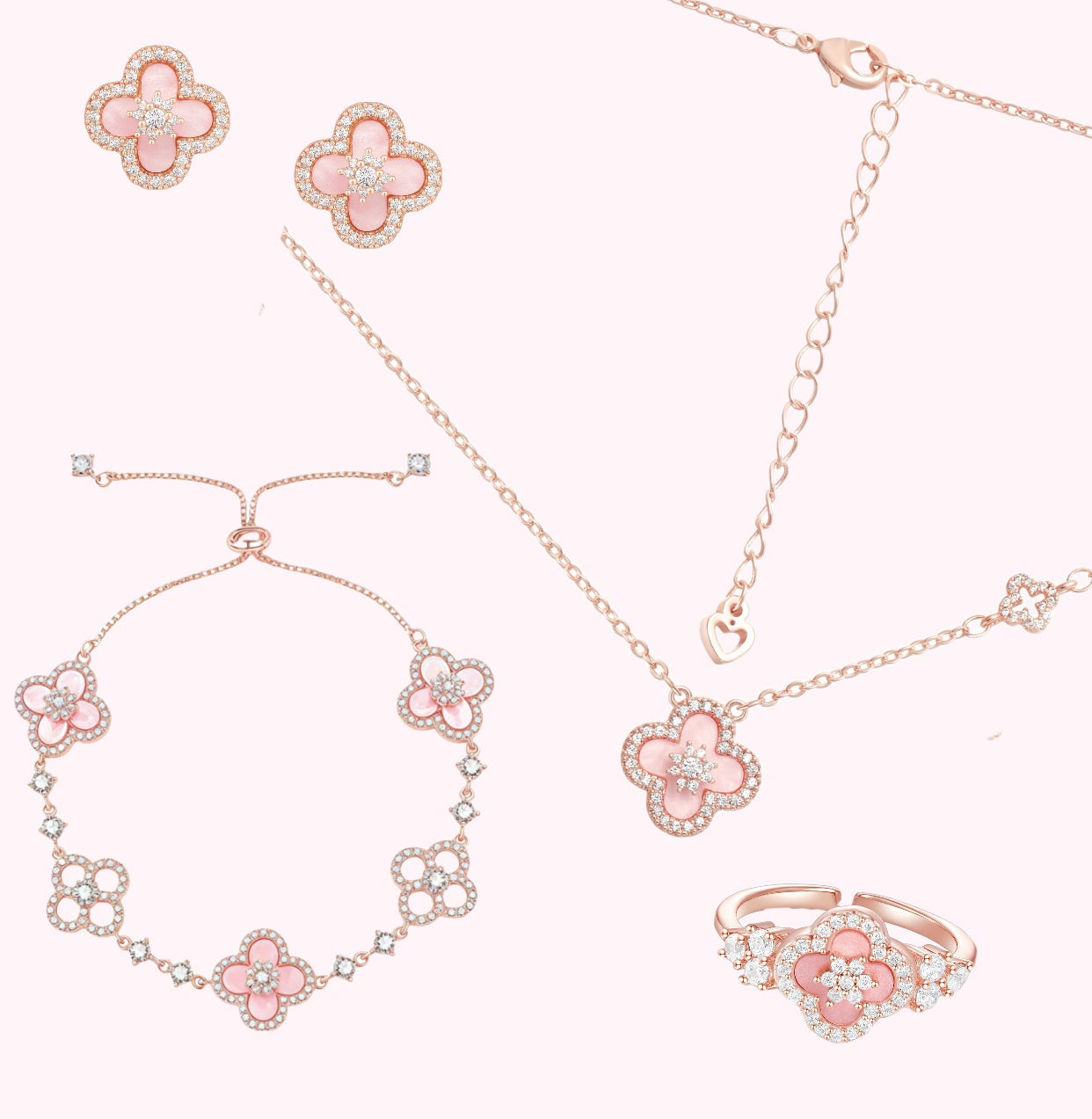 Sakura Pink Set – CHAMBERY