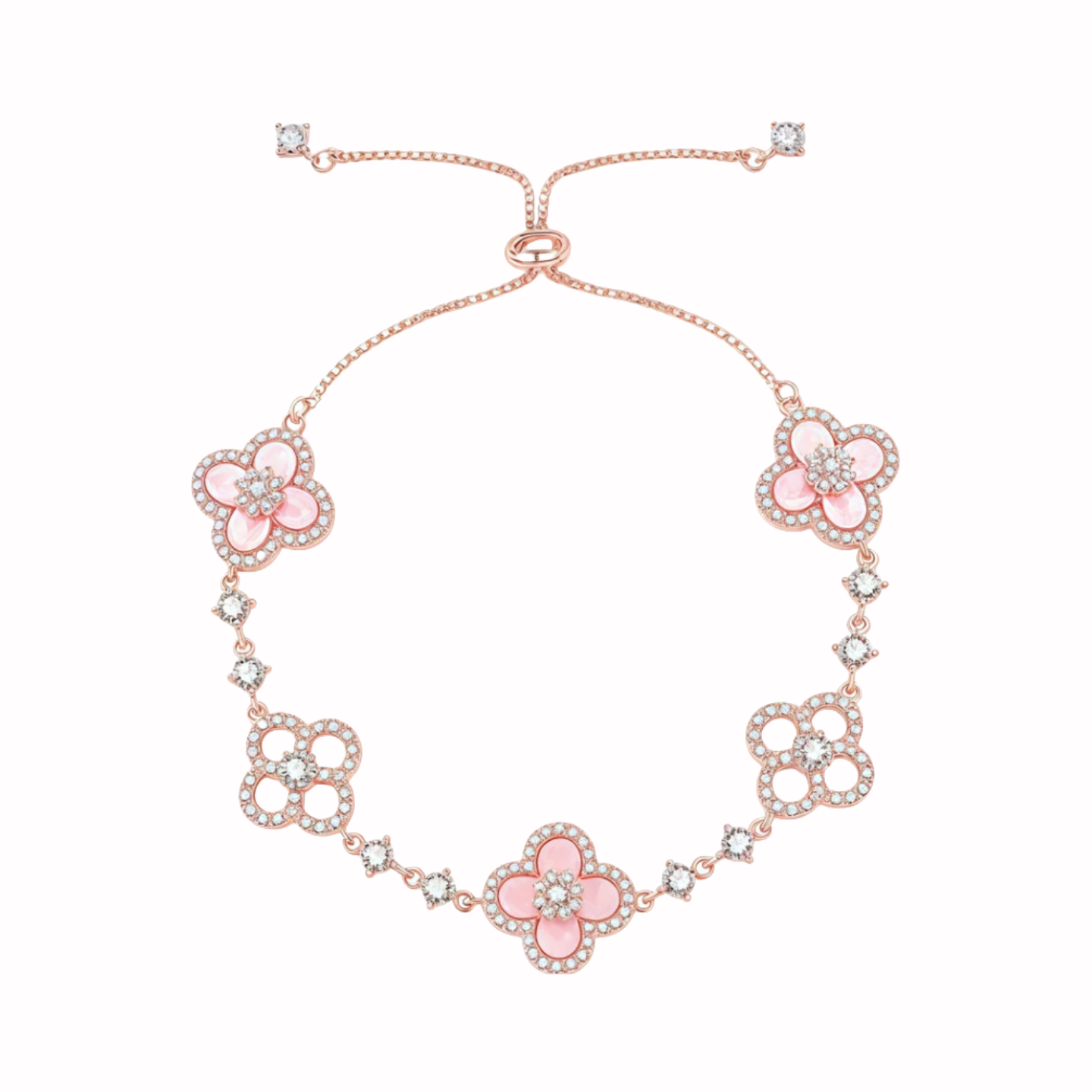 Sakura Cleef Bracelet