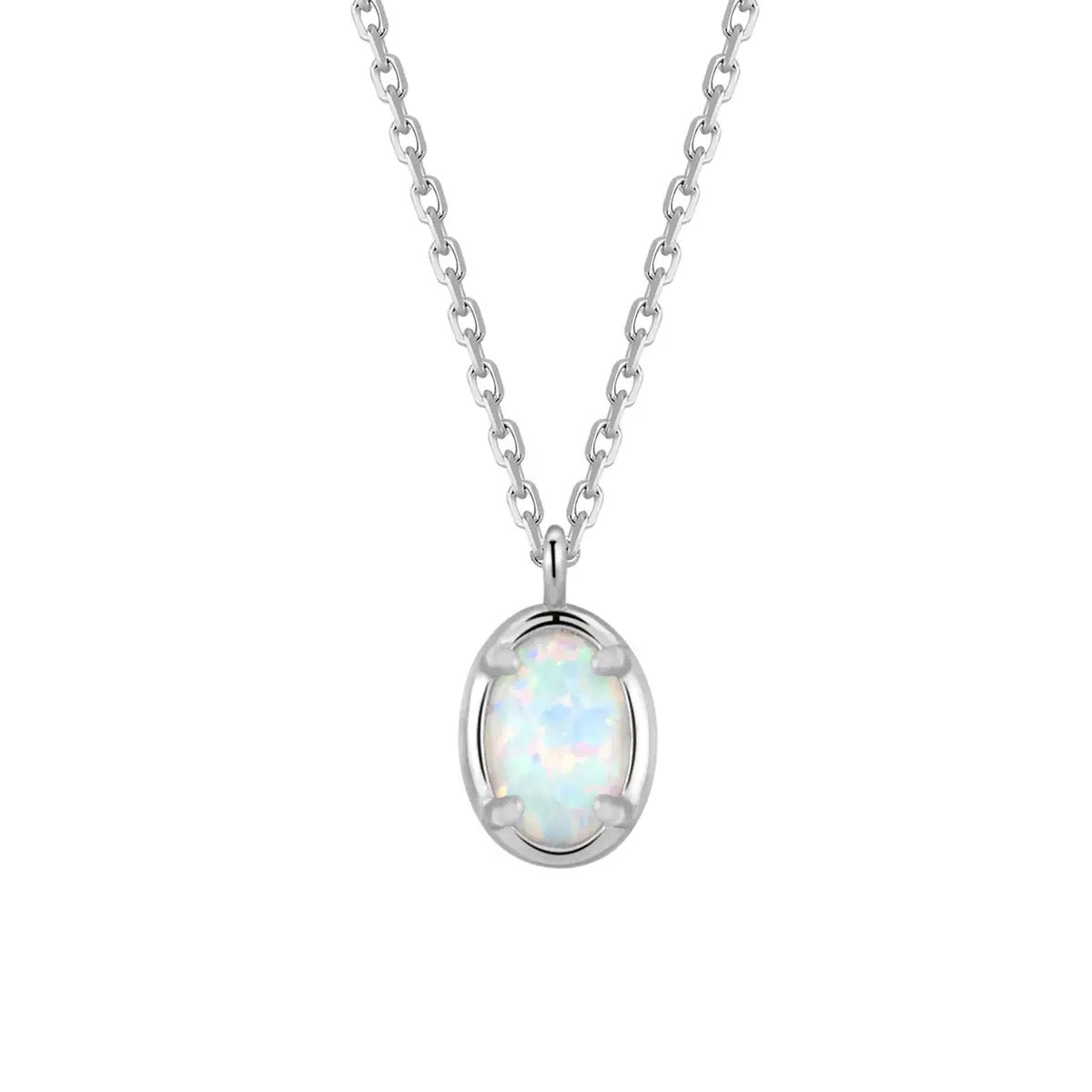 Opal Necklace