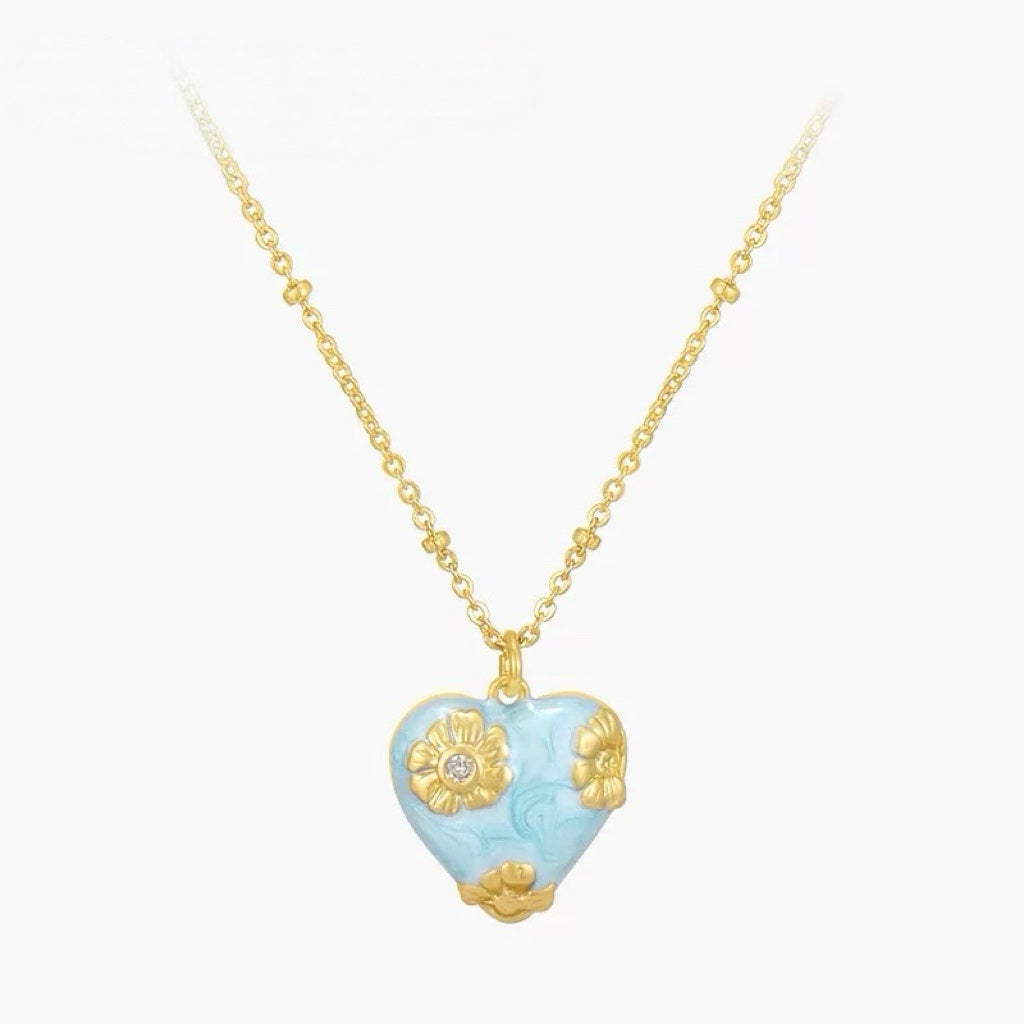 BLUE HEART
