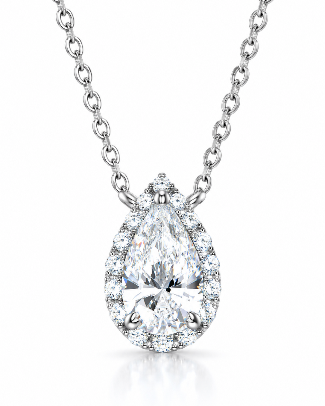 Oval Necklace