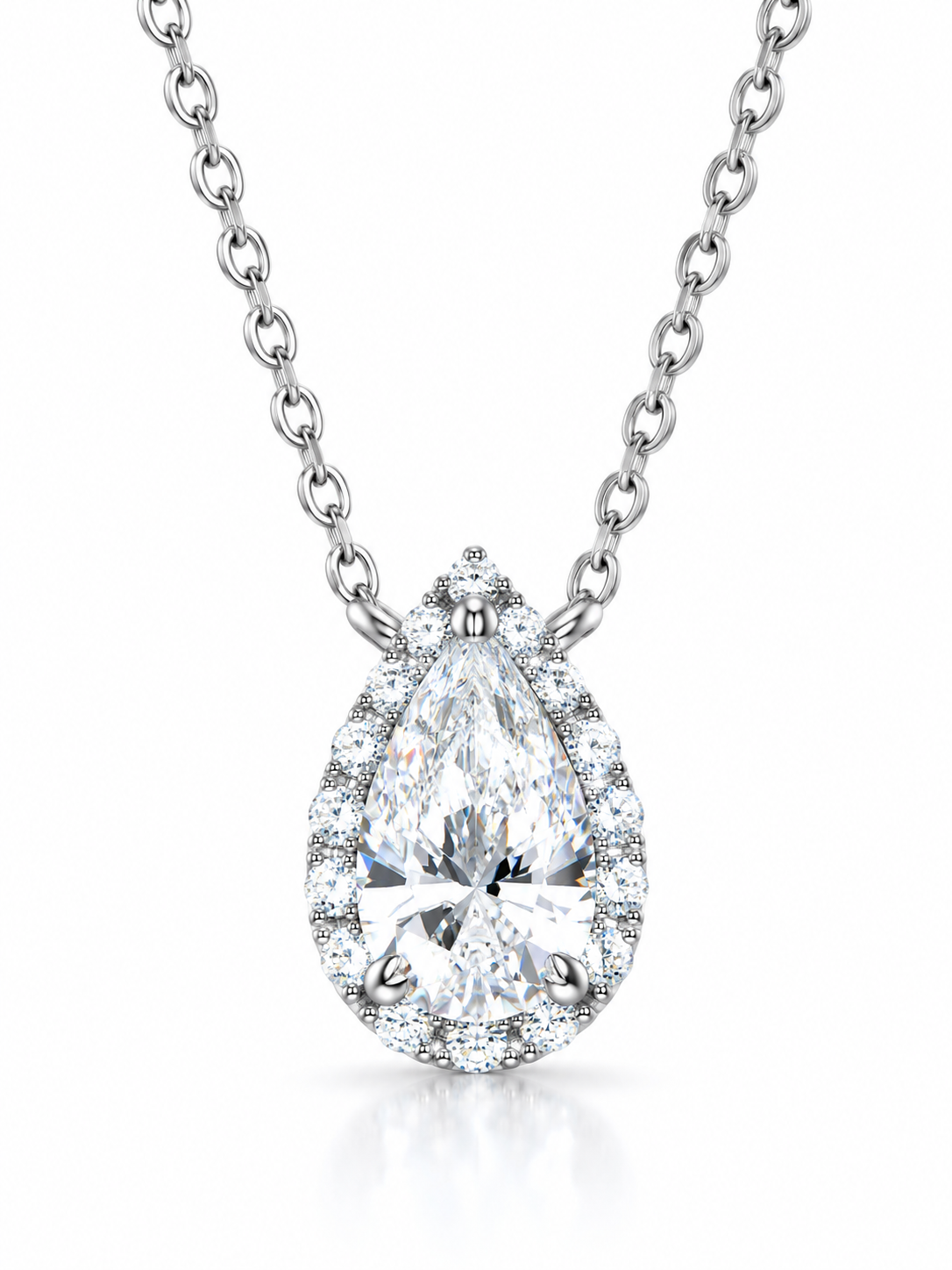 Oval Necklace