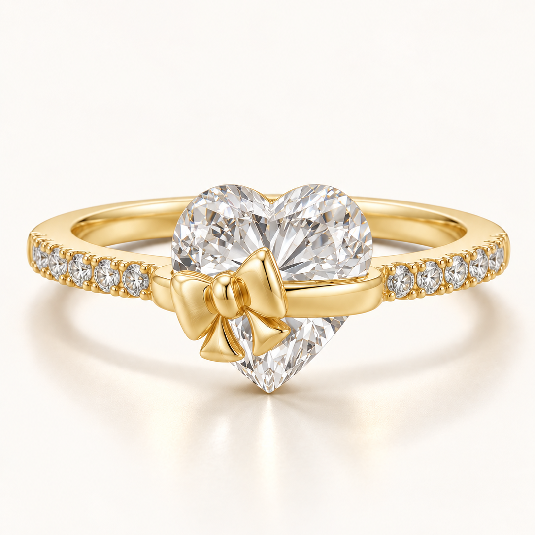 CELORII 3.1ct Eternal Love Ring