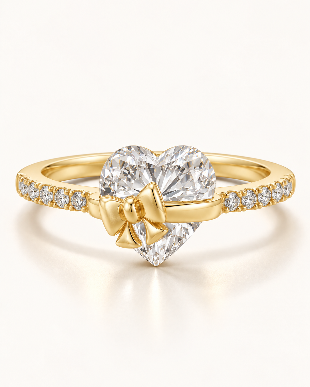 CELORII 3.1ct Eternal Love Ring