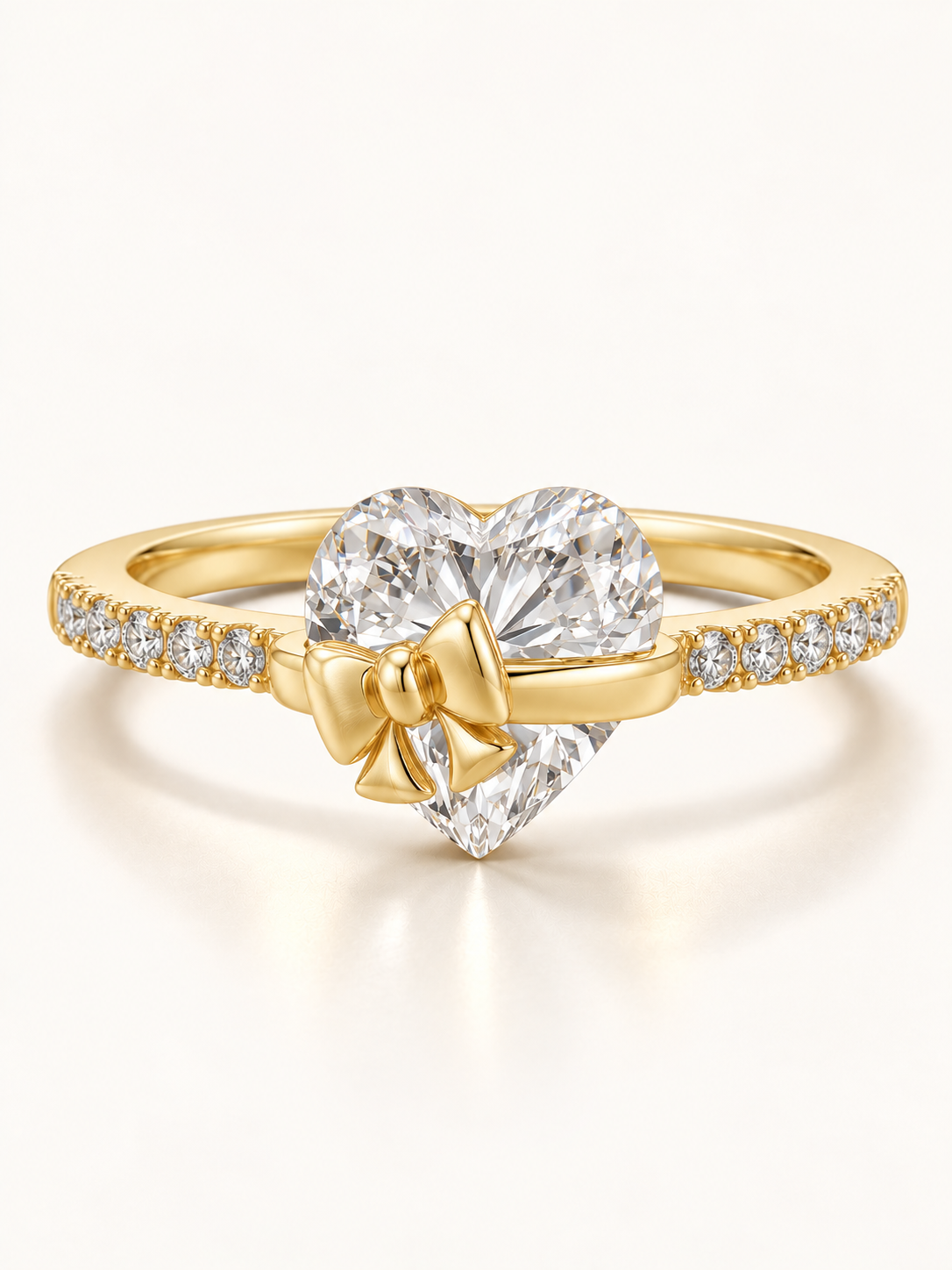 CELORII 3.1ct Eternal Love Ring