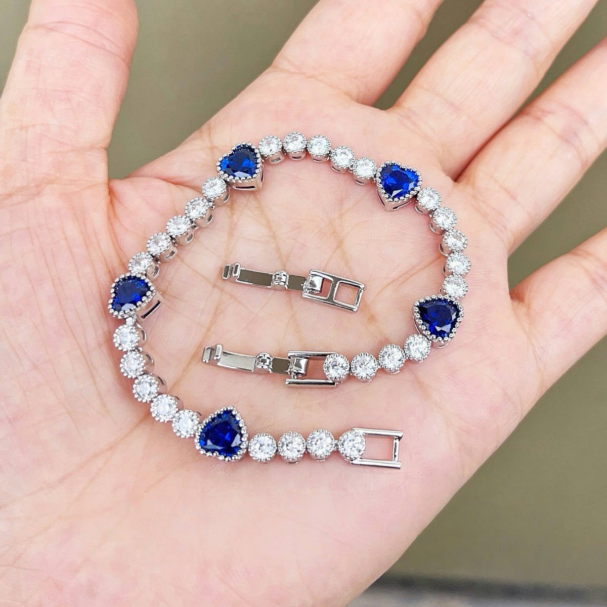 Heart Bracelet – CHAMBERY