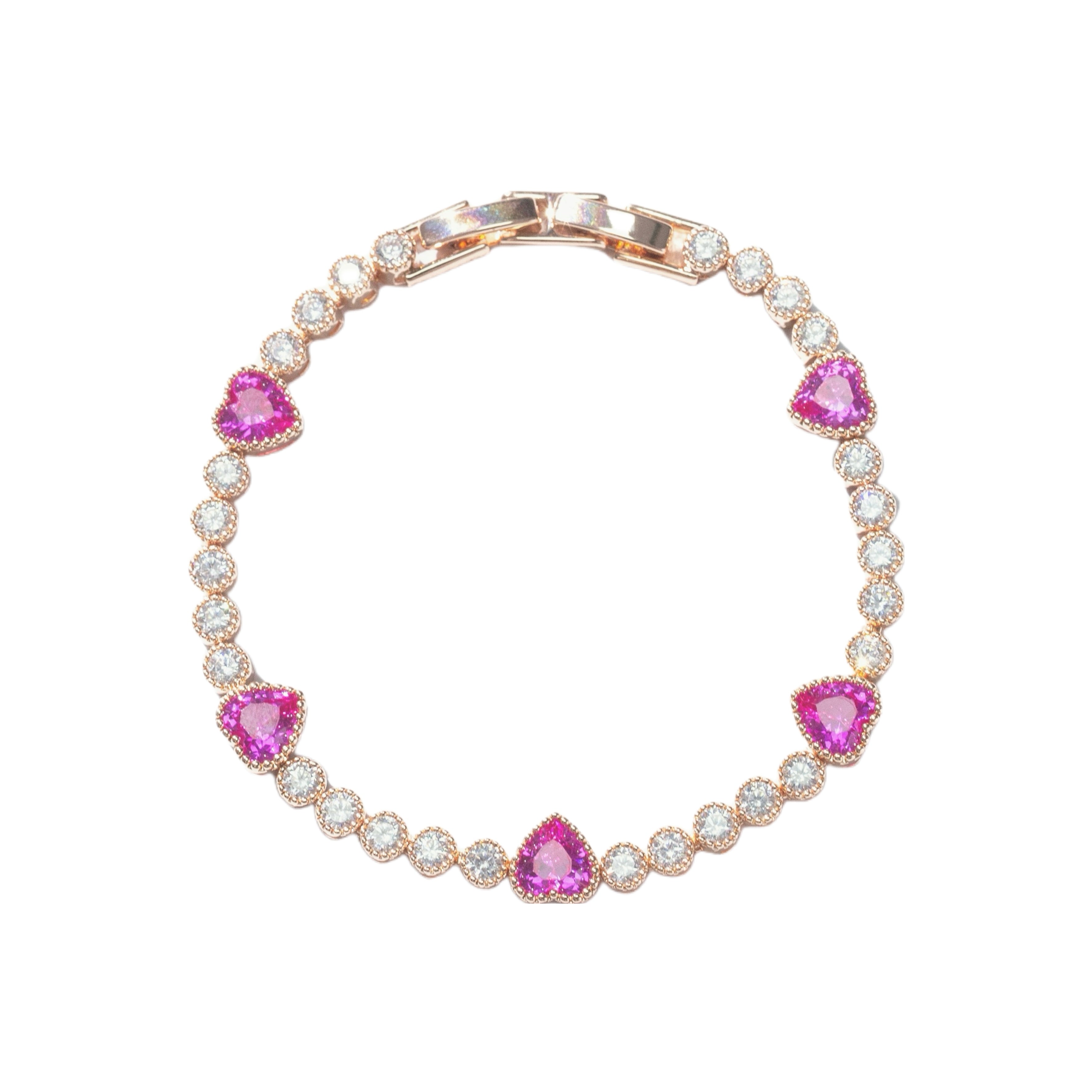 Heart Bracelet