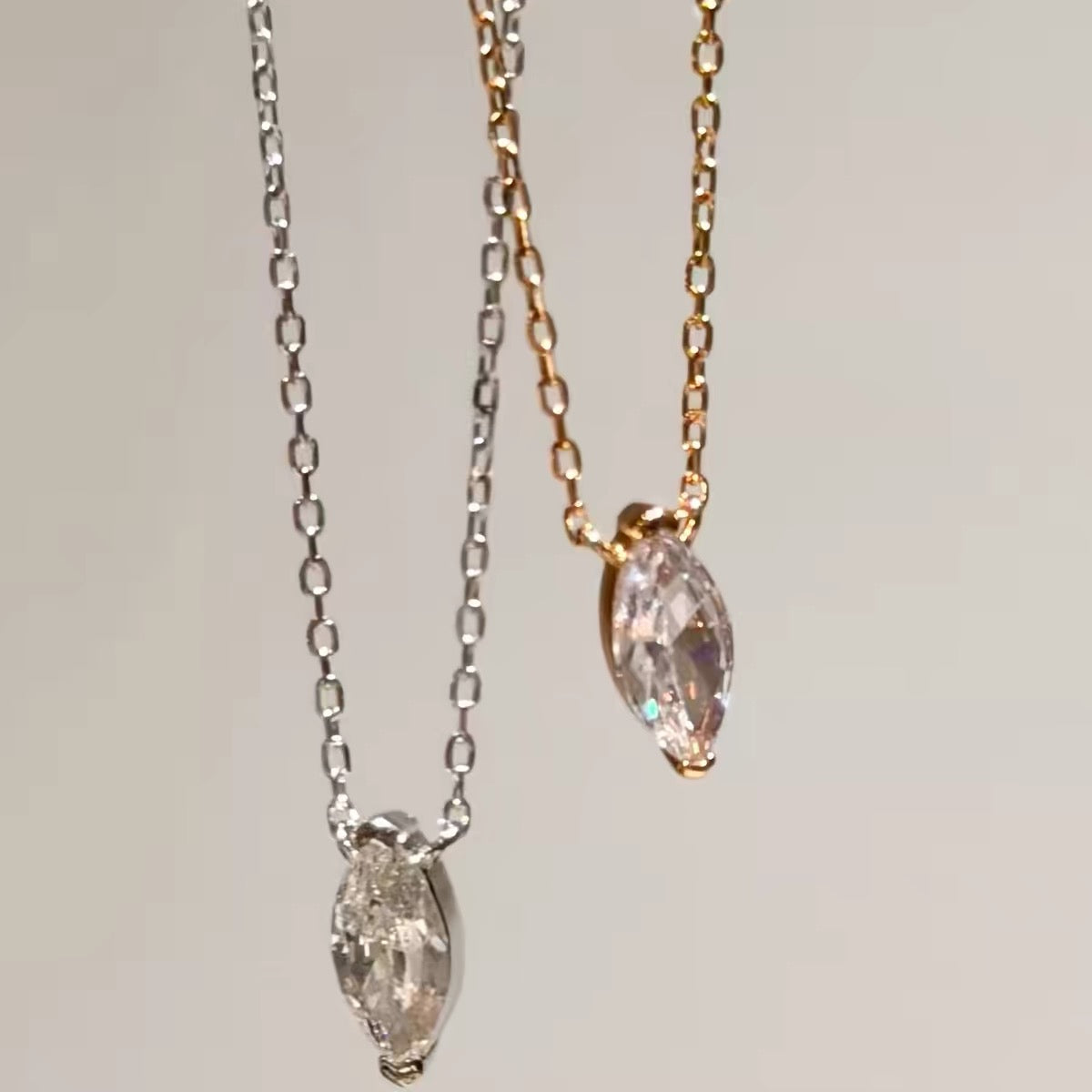 Marquis Necklace
