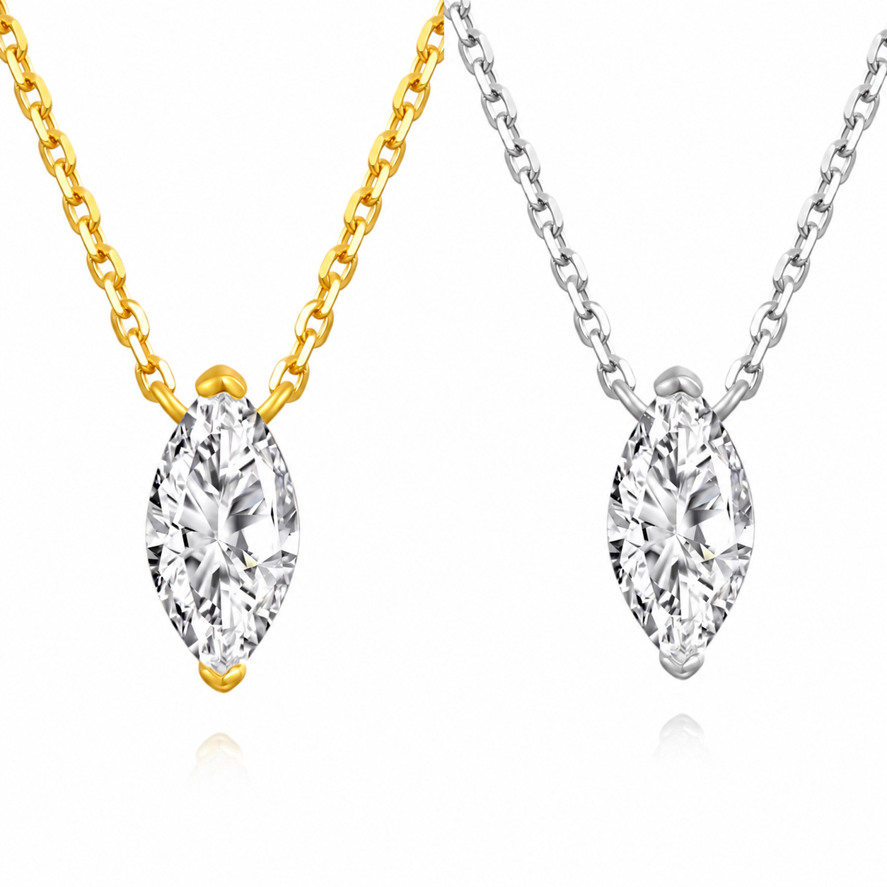 Marquis Necklace