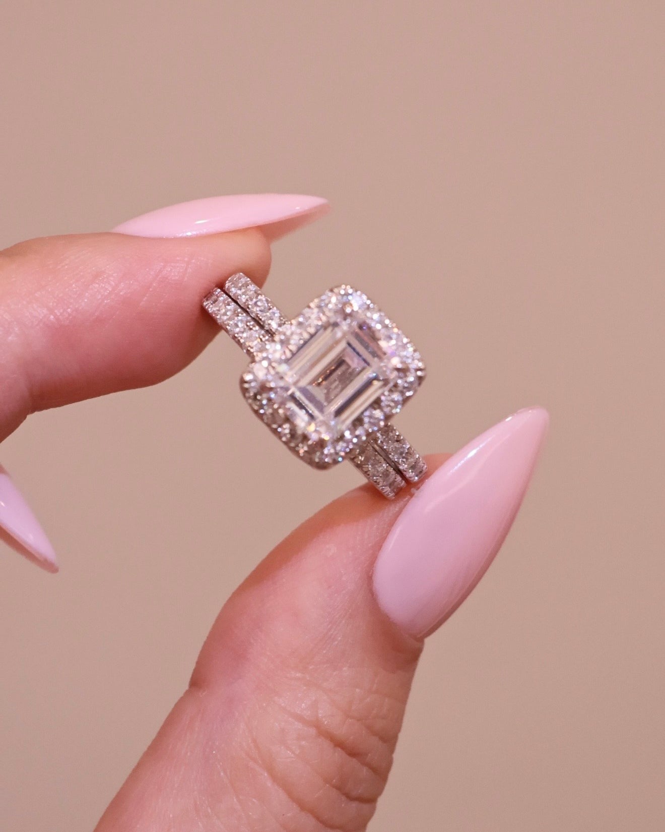Chicago Ring Set