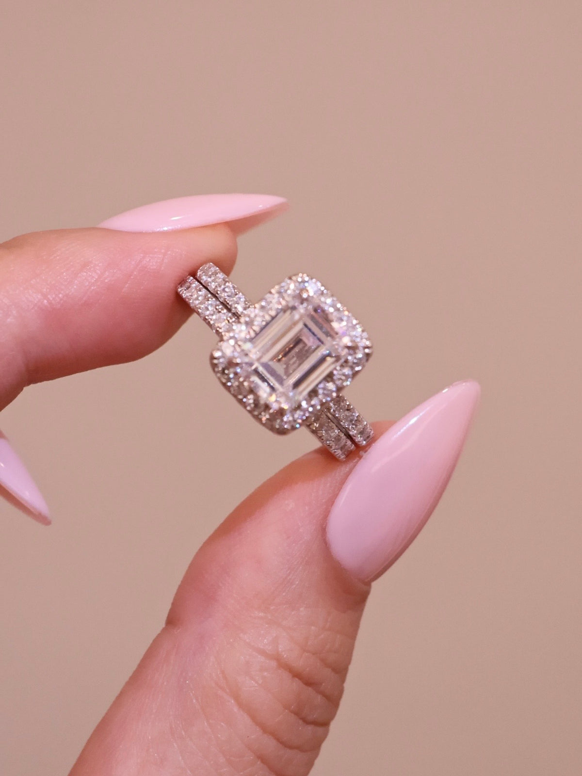 Chicago Ring Set