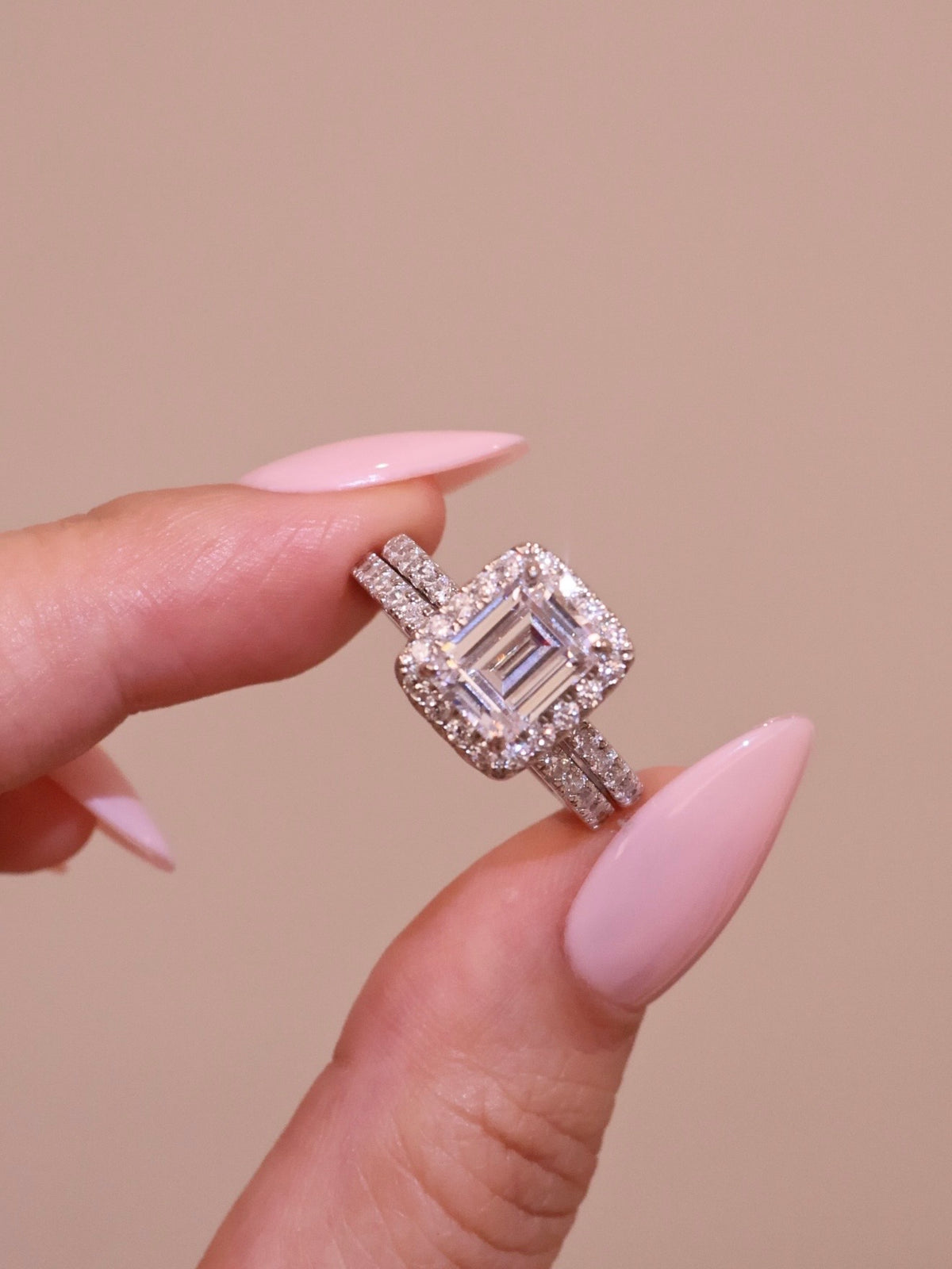 Chicago Ring Set