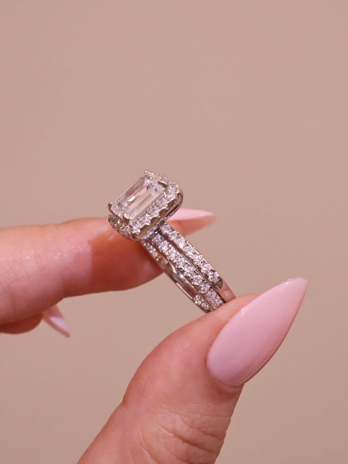 Chicago Ring Set