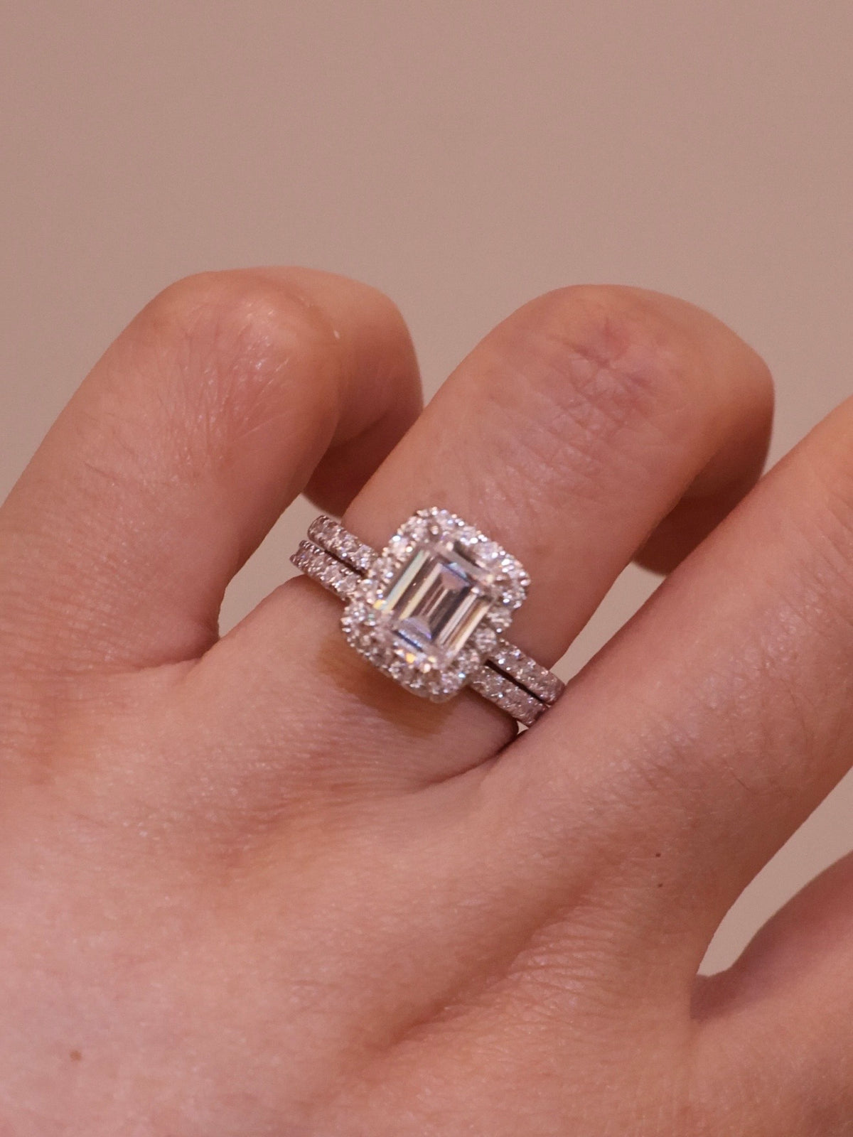 Chicago Ring Set