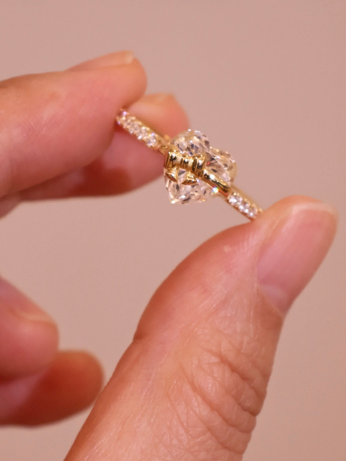 CELORII 3.1ct Eternal Love Ring