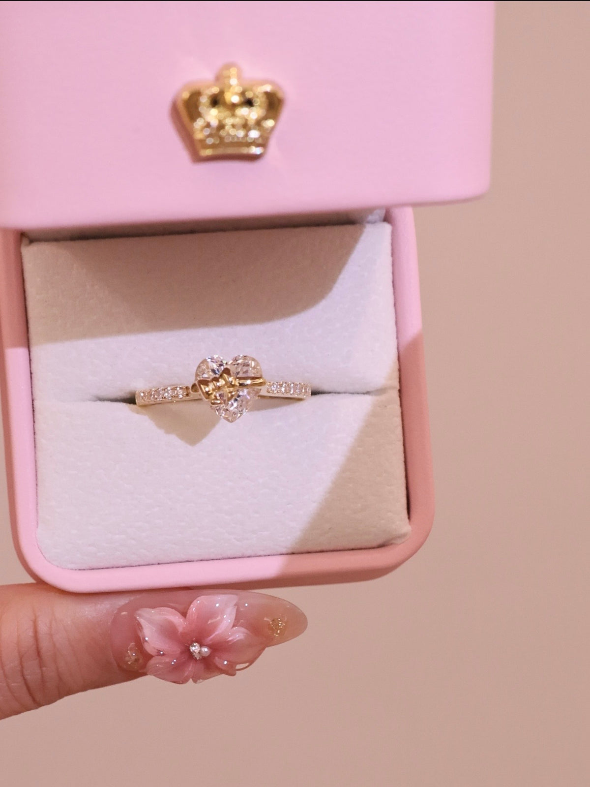 CELORII 3.1ct Eternal Love Ring