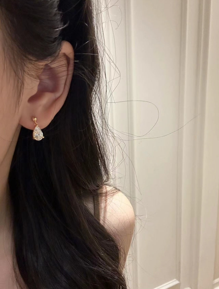 Drop Diamond Set