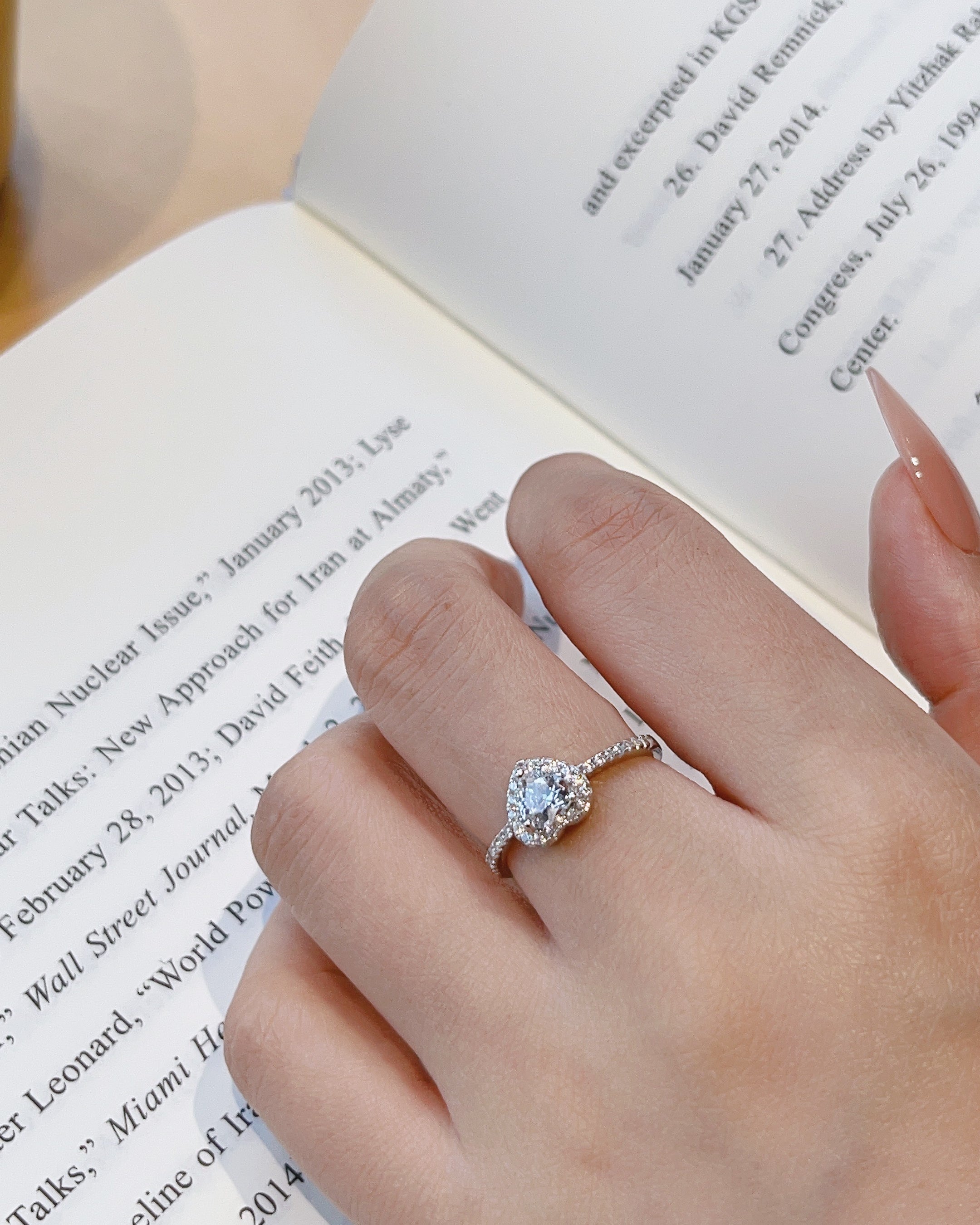 Heart Ring