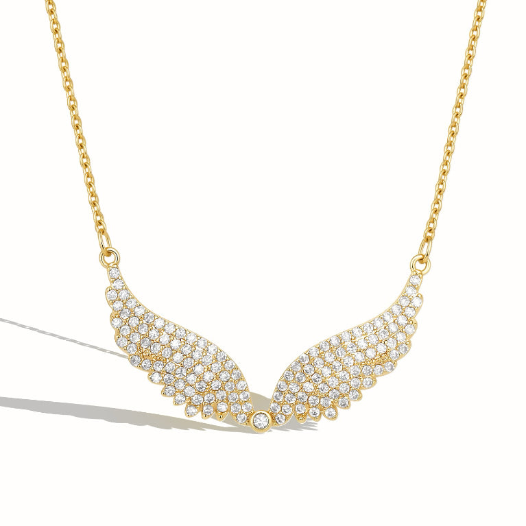 Angel Wing Necklace