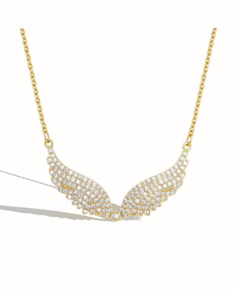 Angel Wing Necklace