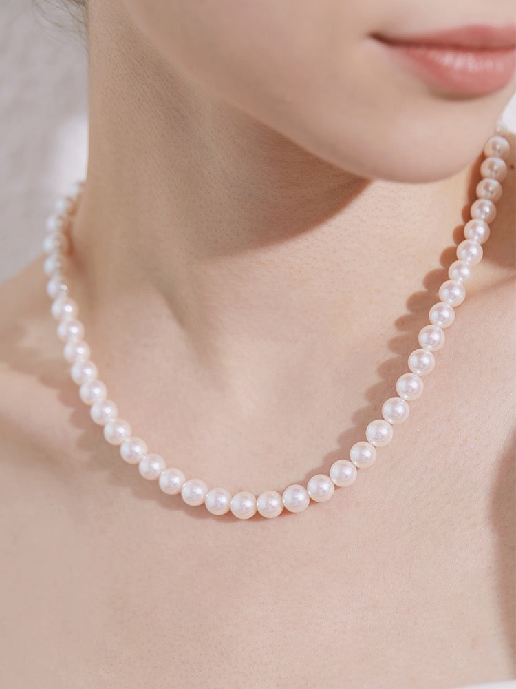 GORIA NECKLACE【8mm】
