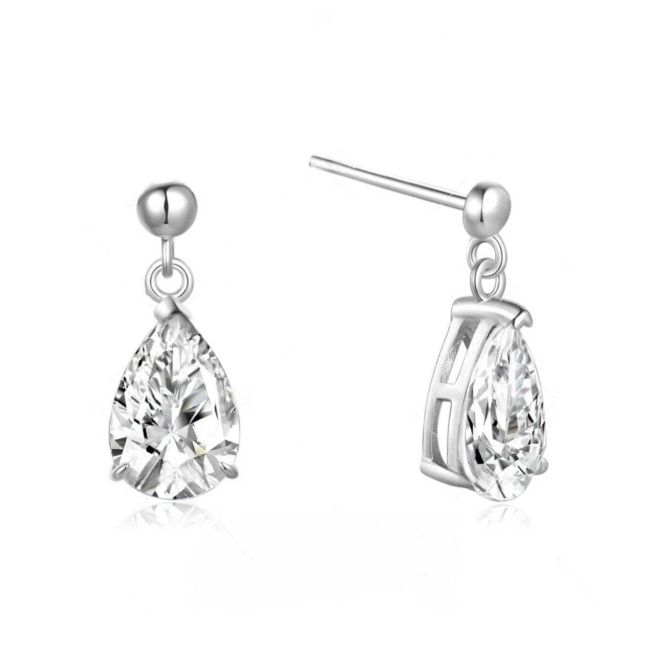 Drop Diamond Set