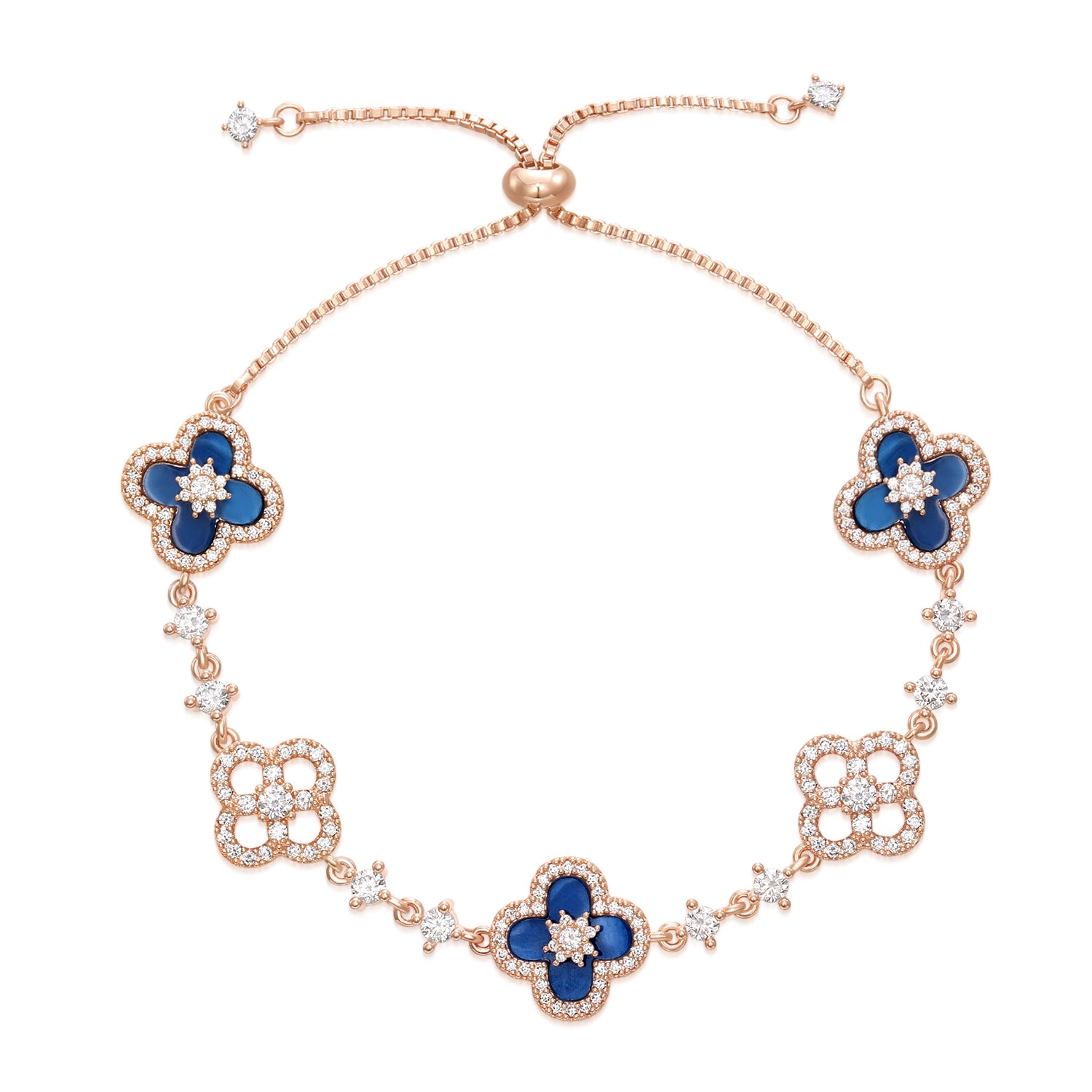 Royal Blue Cleef