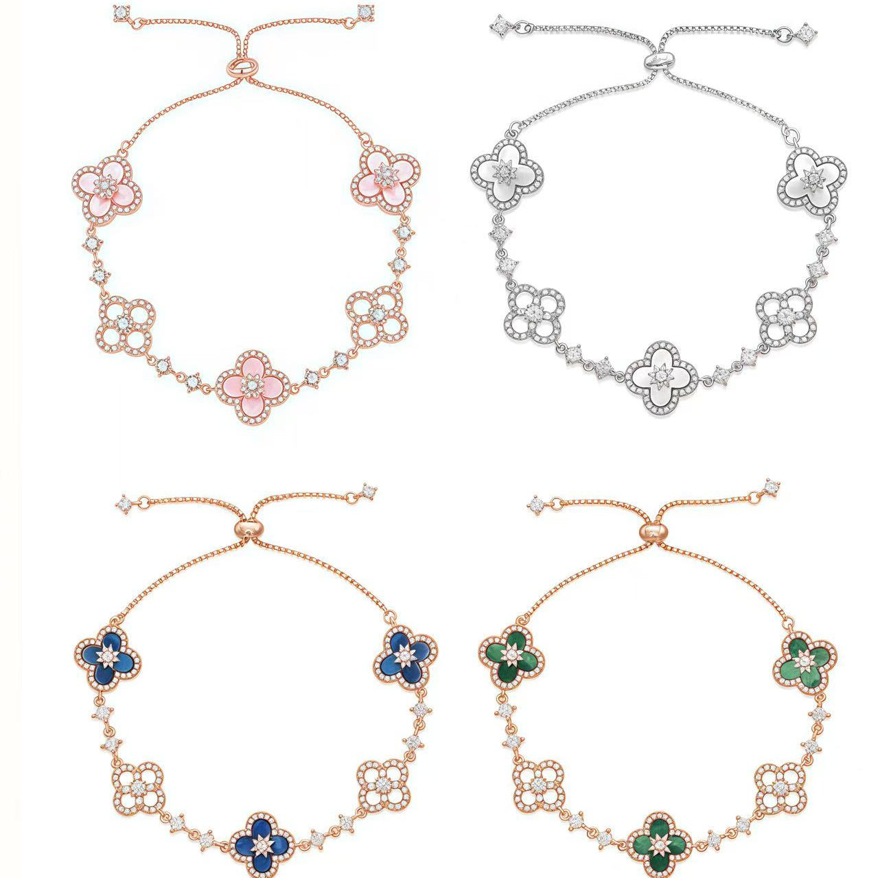The Sakura Bracelet collection
